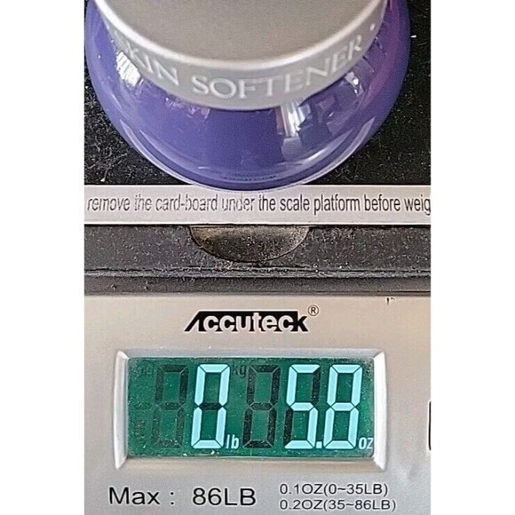 Avon Night Magic Evening Musk Perfumed Skin Softener 5 oz New Vtg 2001 - Picture 7 of 7